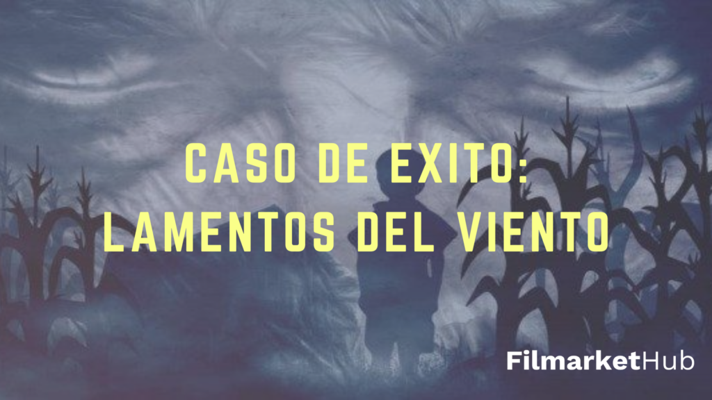 lamentos del viento