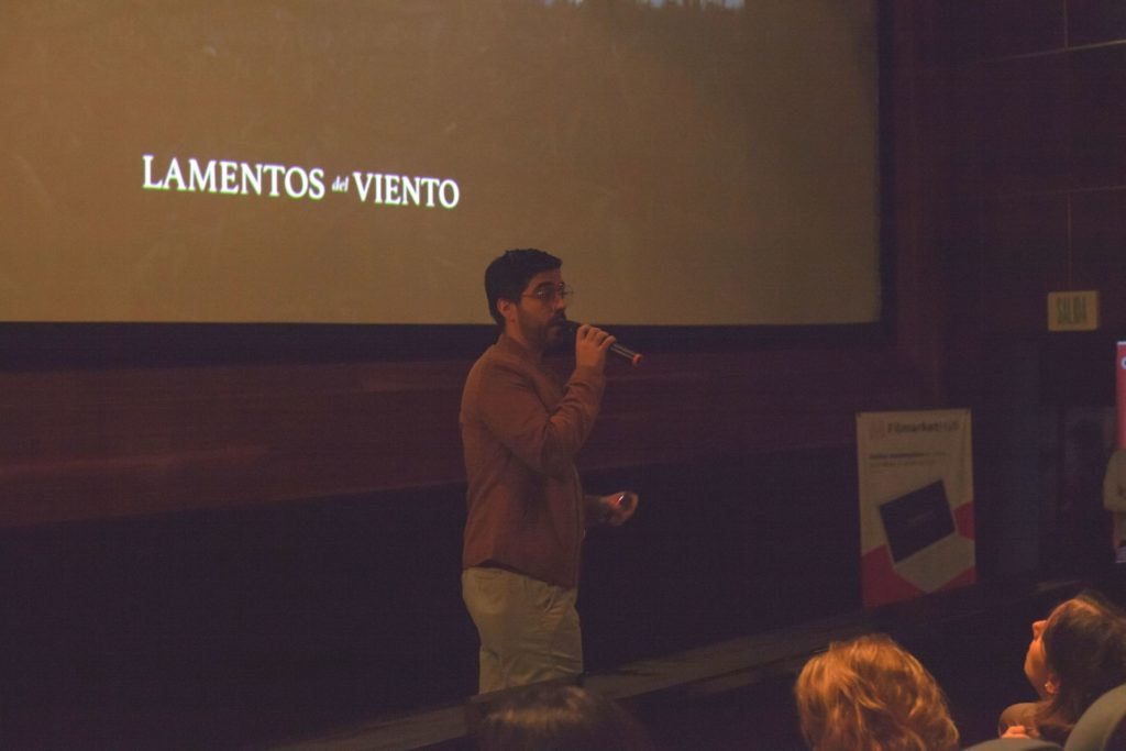 lamentos del viento