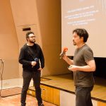 Entrevista 4th Pitchbox: Juanjo Moscardó e Iván Sainz Pardo, autores de Aura