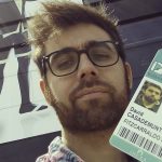 Entrevistas Sitges Pitchbox: David Casademunt, autor de  La Bestia