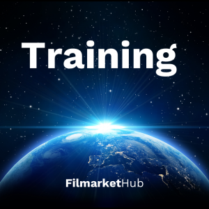 Training, la sección de formación de Filmarket Hub