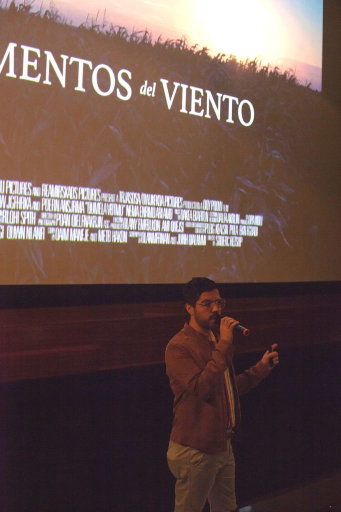 lamentos del viento