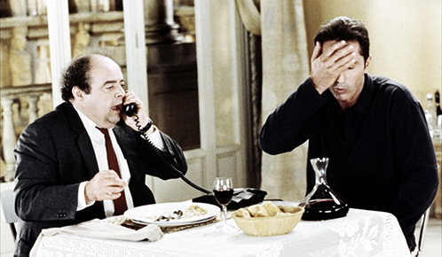 La Cena de los Idiotas
