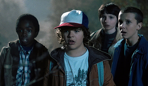 Stranger Things