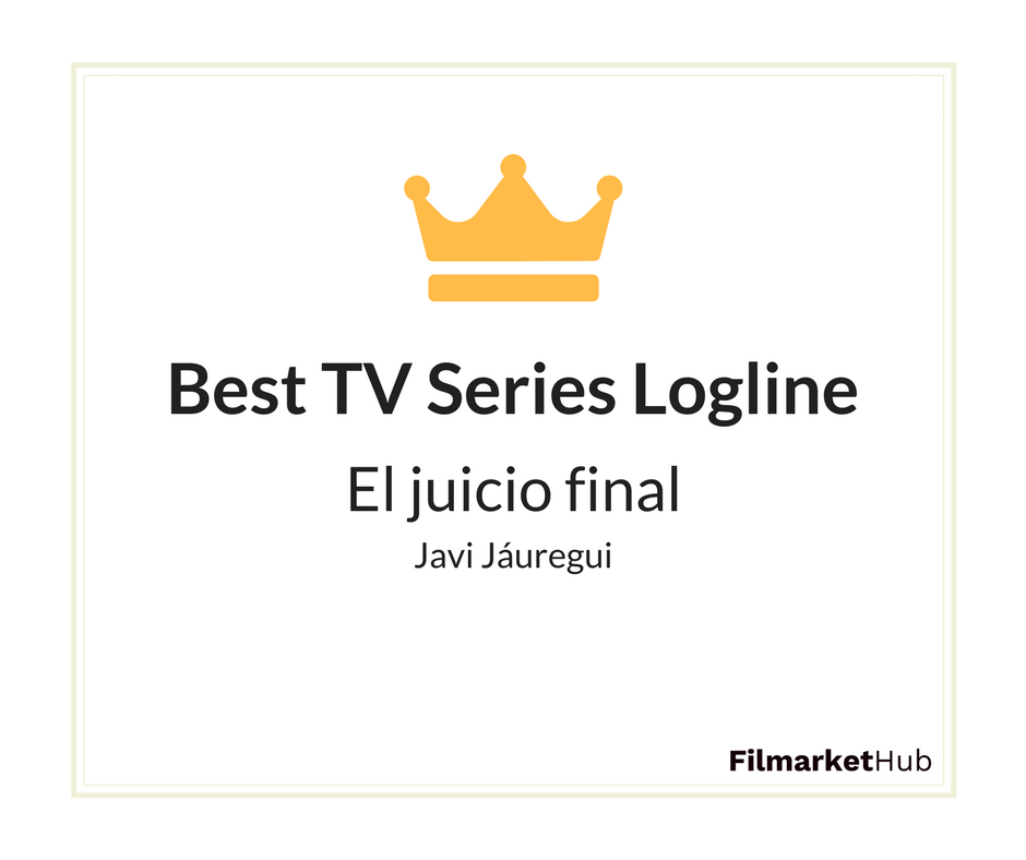 Best TV Series project - El juicio final - Javi Jáuregui