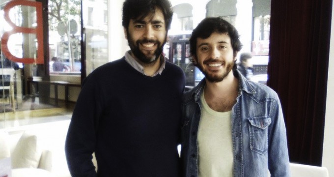 Entrevista 4th Pitchbox: Fernando Samper Lizardi y Javier Pereira