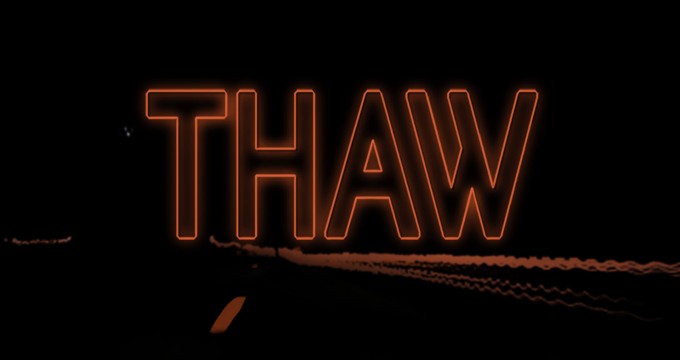 Thaw, proyecto de Haritz Zubillaga