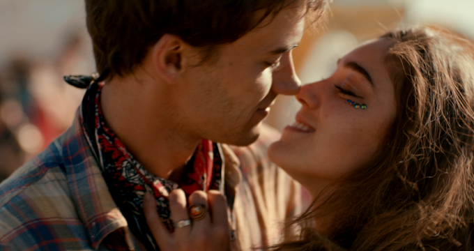 The girl from the song, película de Ibai Abad