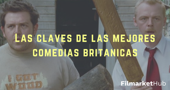 comedias britanicas