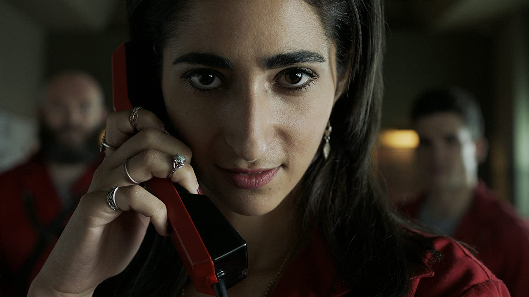 Alba Flores in La casa de papel (2017)