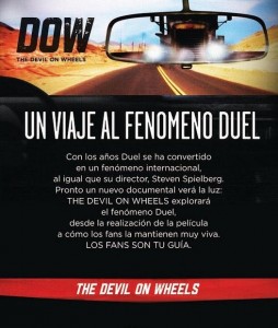 THE DEVIL ON WHEELS