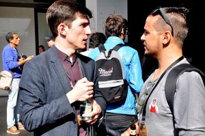 Networking entre proyectos y productores en Sitges Pitchbox