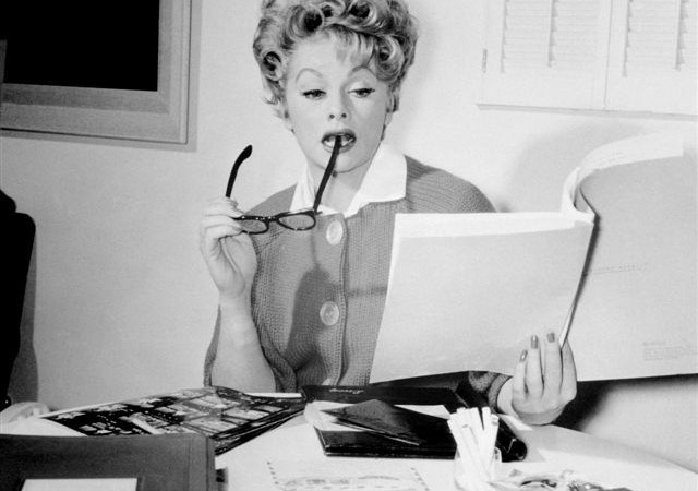 lectura-de-guion-lucille-ball