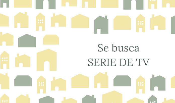 Se busca serie de televisión