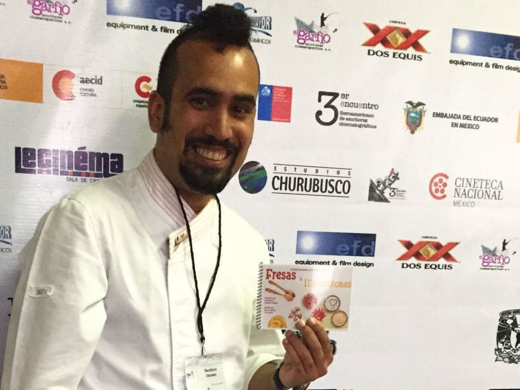 Entrevistas Pitchbox: Teodoro Jansen - Fresas y melocotones