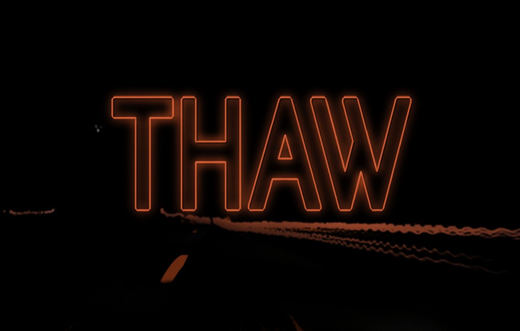 Thaw, proyecto de Haritz Zubillaga