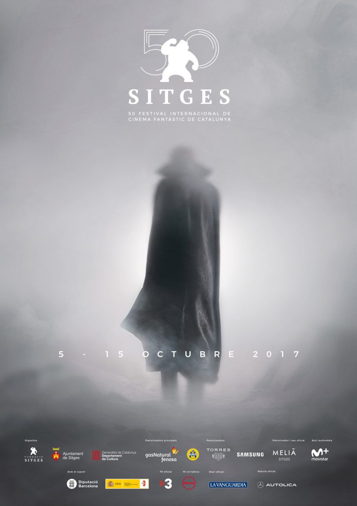 Cartel Festival de Sitges 2017 - Drácula