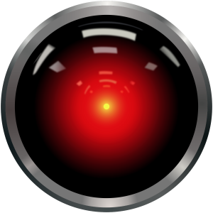 Robot HAL 9000