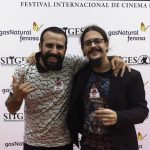 Entrevista Sitges Pitchbox: Antonio Garrido y Mik J. López, autores de Carne Débil