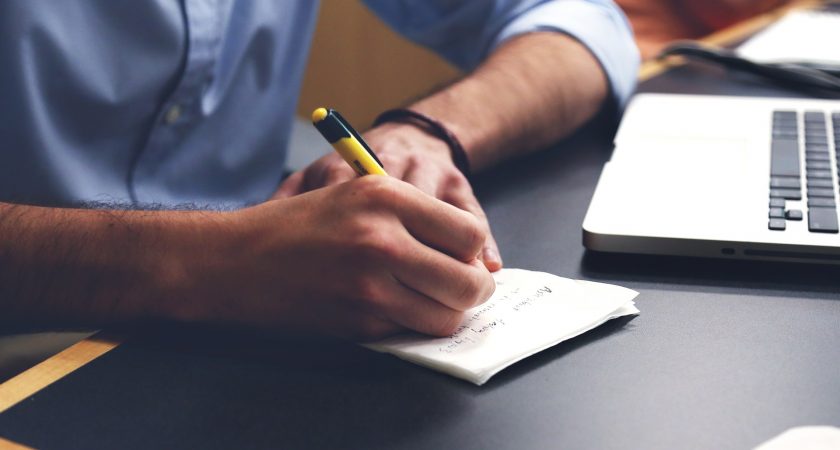 Cómo escribir una buena sinopsis de tu guion