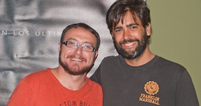 FilmLAB - Juan de Dios Garduño y Fernando Samper Lizardi, autores de Freshblood