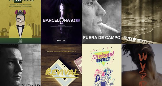 Estos son los proyectos seleccionados para participar en TV Pitchbox