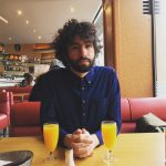 Entrevista Sitges Pitchbox: Jesús Hernández, autor de The Van