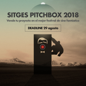 Sitges Pitchbox 2018