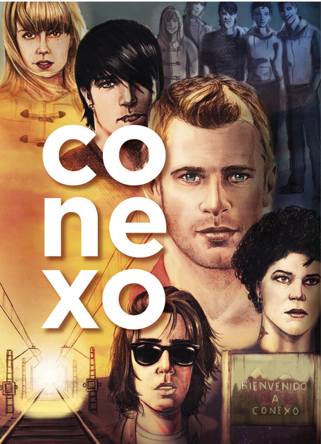 Cartel del proyecto Conexo