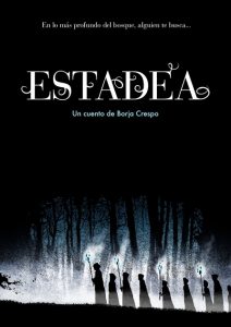 Cartel del proyecto Estadea, mención especial en Sitges Pitchbox 2018