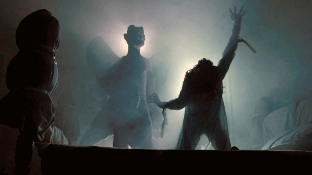 El genero de cine: El terror