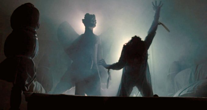 El genero de cine: El terror