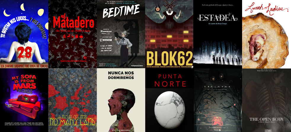 Sitges Pitchbox 2018: menciones especiales