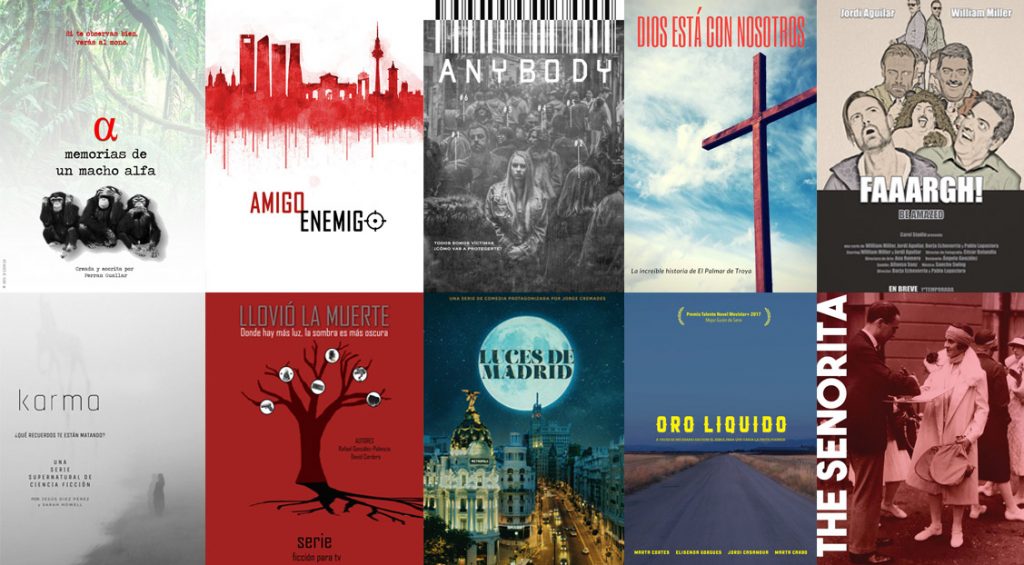 2nd Madrid TV Pitchbox: menciones especiales