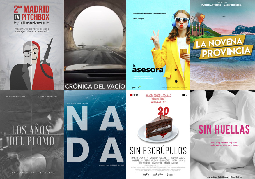 Esta es la selección oficial de 2ns Madrid TV Pitchbox