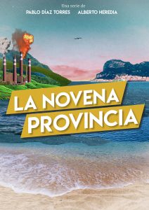 La novena provincia, proyecto seleccionado para participar en 2nd Madrid TV Pitchbox