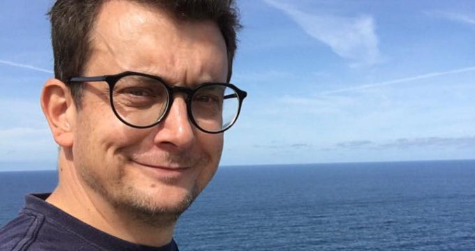 Dominic Carver, creador del proyecto The Wall, mención especial en London TV Pitchbox