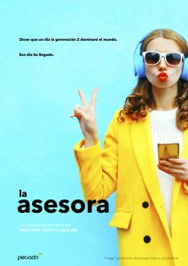 La Asesora, proyecto seleccionado para participar en 2nd Madrid TV Pitchbox