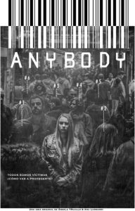Anybody, proyecto con mención especial en 2nd Madrid TV Pitchbox