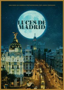 Luces de Madrid, proyecto con mención especial en 2nd Madrid TV Pitchbox