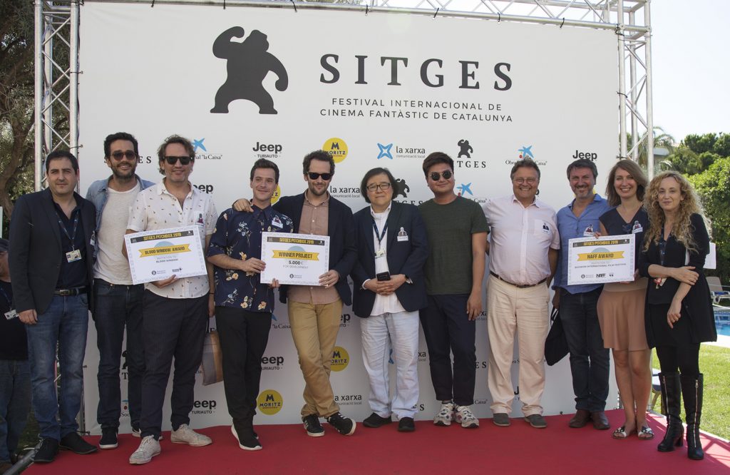 Sitges Pitchbox 2019