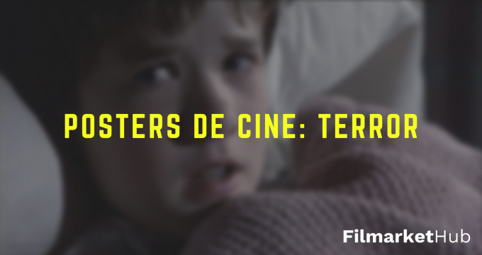 Poster Cine Terror