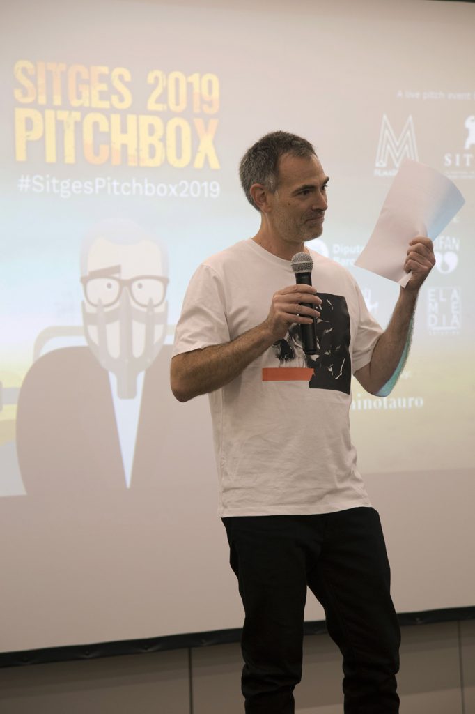 Sitges Pitchbox 2019