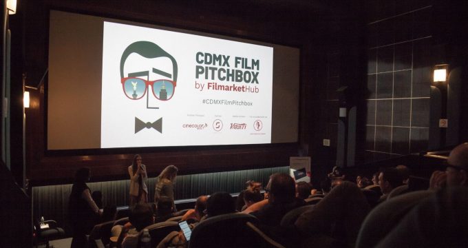 CDMX Film Pitchbox