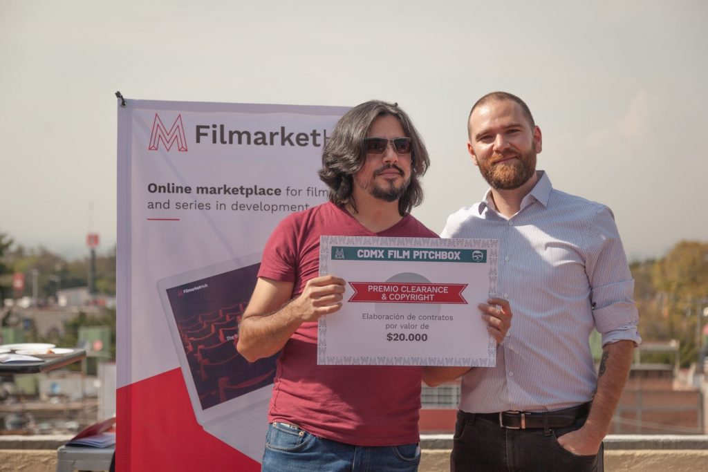 CDMX Film Pitchbox
