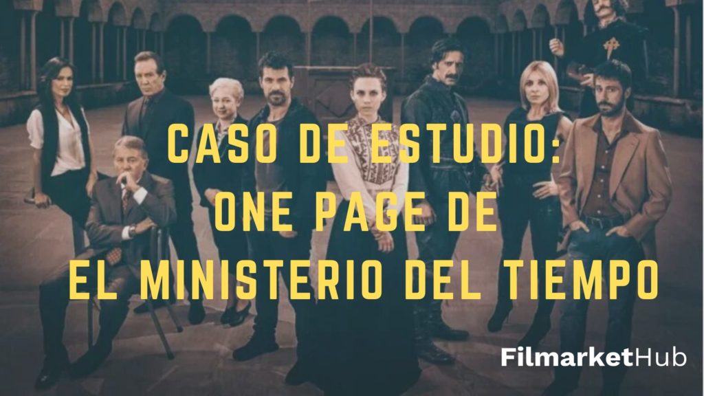 El Ministerio del Tiempo