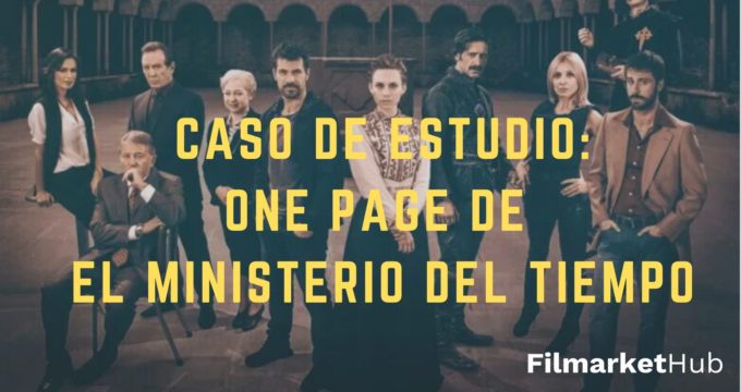 El Ministerio del Tiempo
