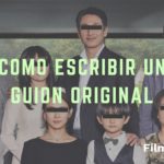Parásitos: Cómo escribir un guion original