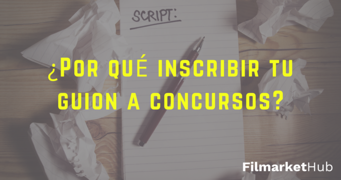 Concurso guion