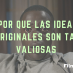 Por qué las ideas originales no tienen precio